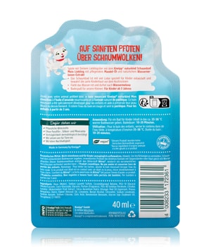 Kneipp Naturkind Schaumbad Mein Liebling Badeschaum-40 ml