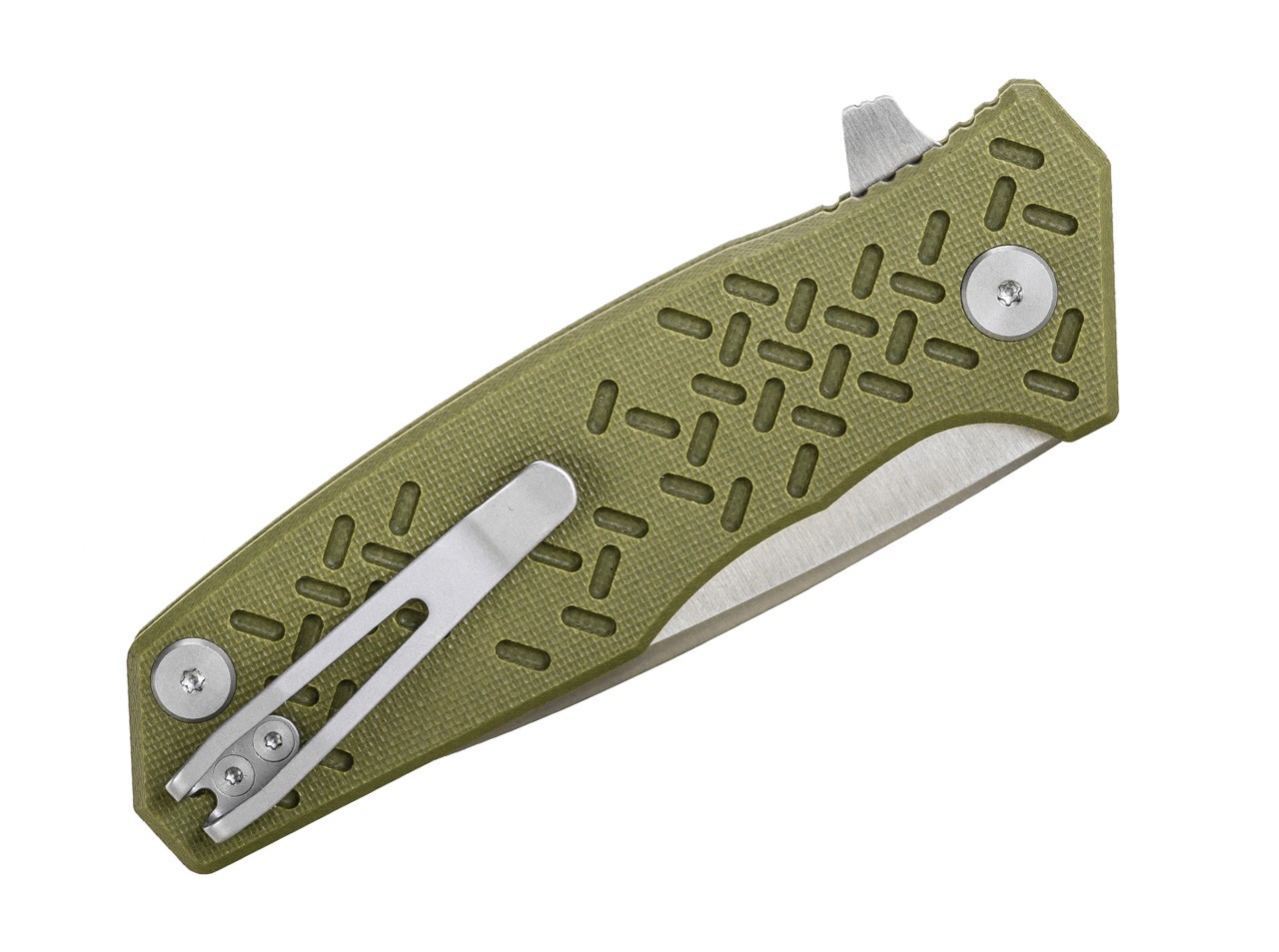 Chatbot Satin Green