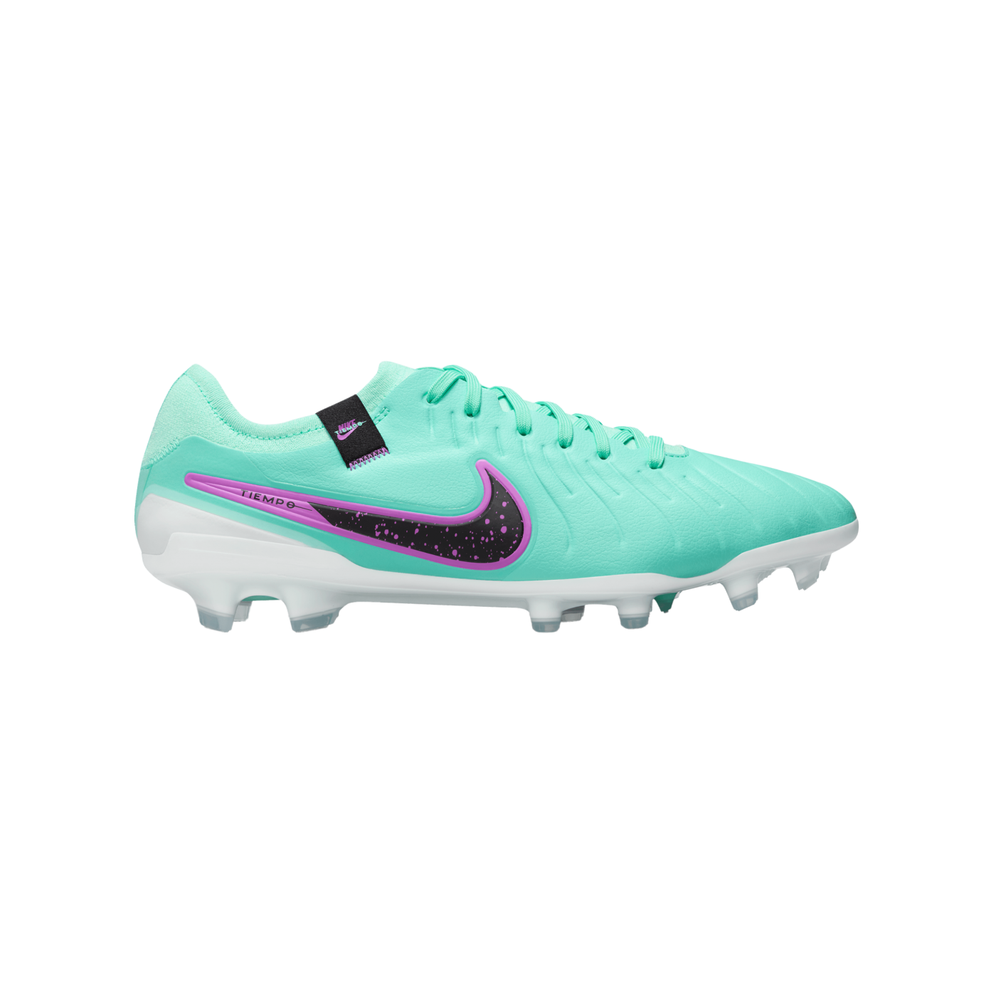Nike Tiempo Legend X Pro FG Grün Schwarz F300