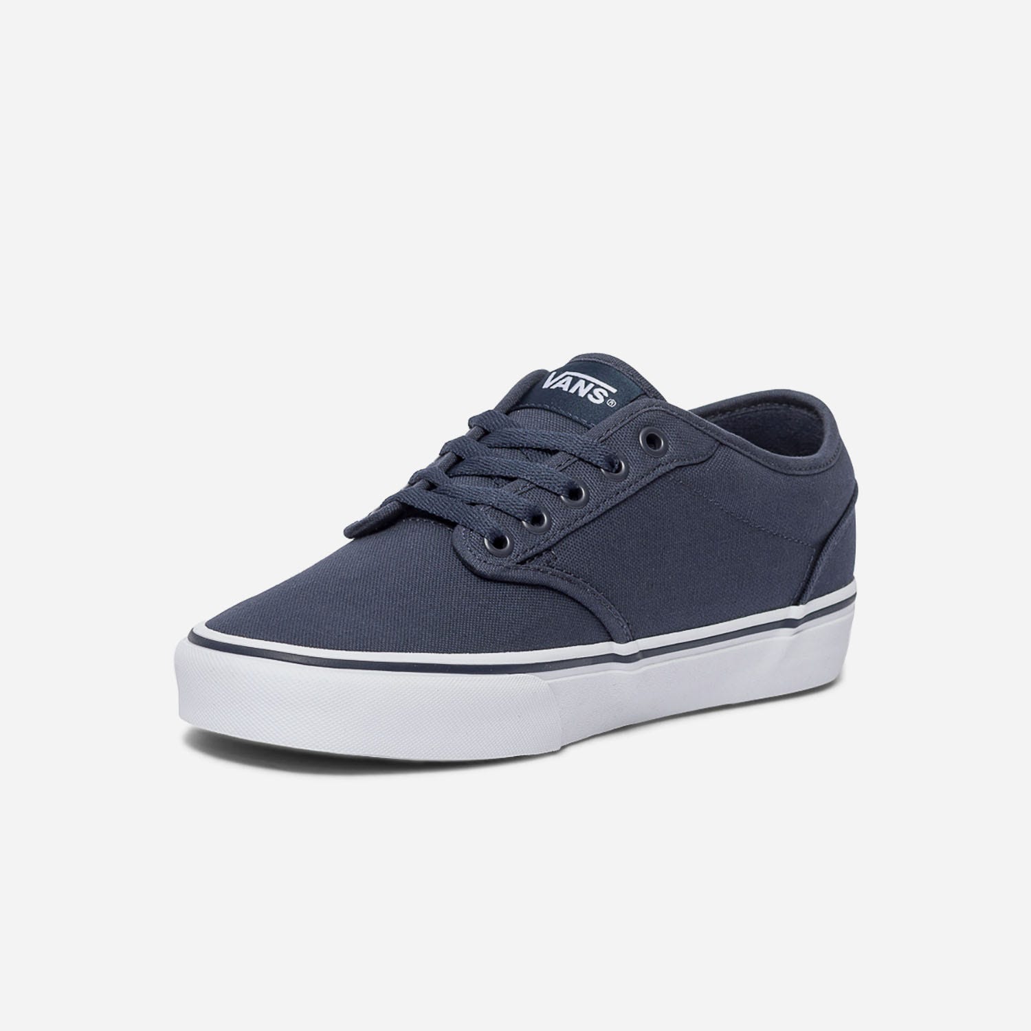 Tennis en toile VANS bleu marine
