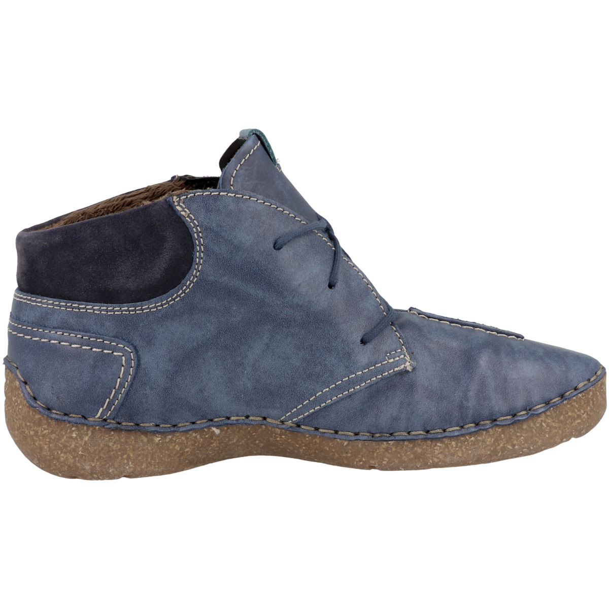Josef Seibel Fergey 65 Boots blau