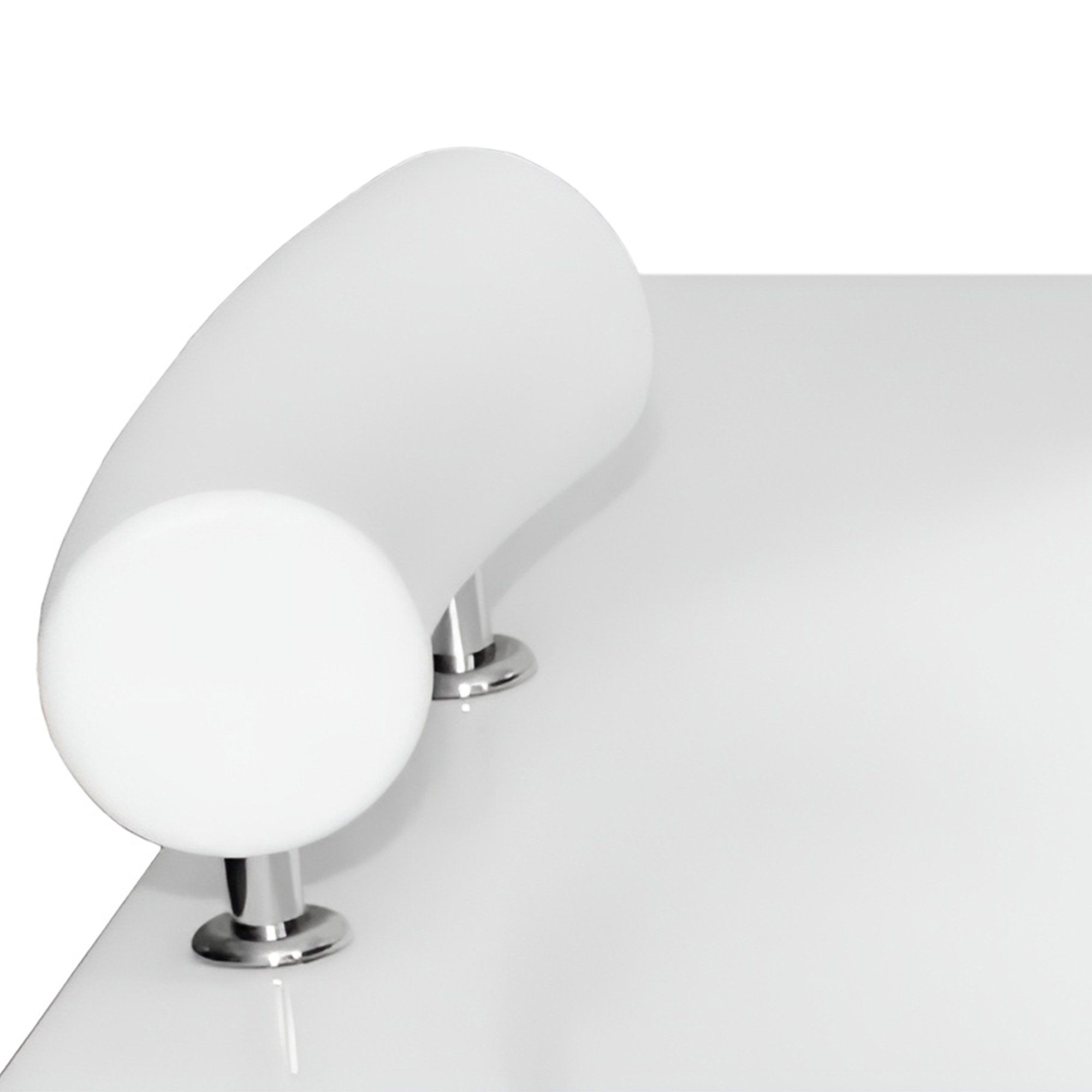 KOLMAN Badewanne Eckbadewanne Milena Premium 150x70, (Kopfstütze Handgriffen Links/Rechts), Acrylschürze Styroporträger, Ablauf VIEGA & Füße GRATIS