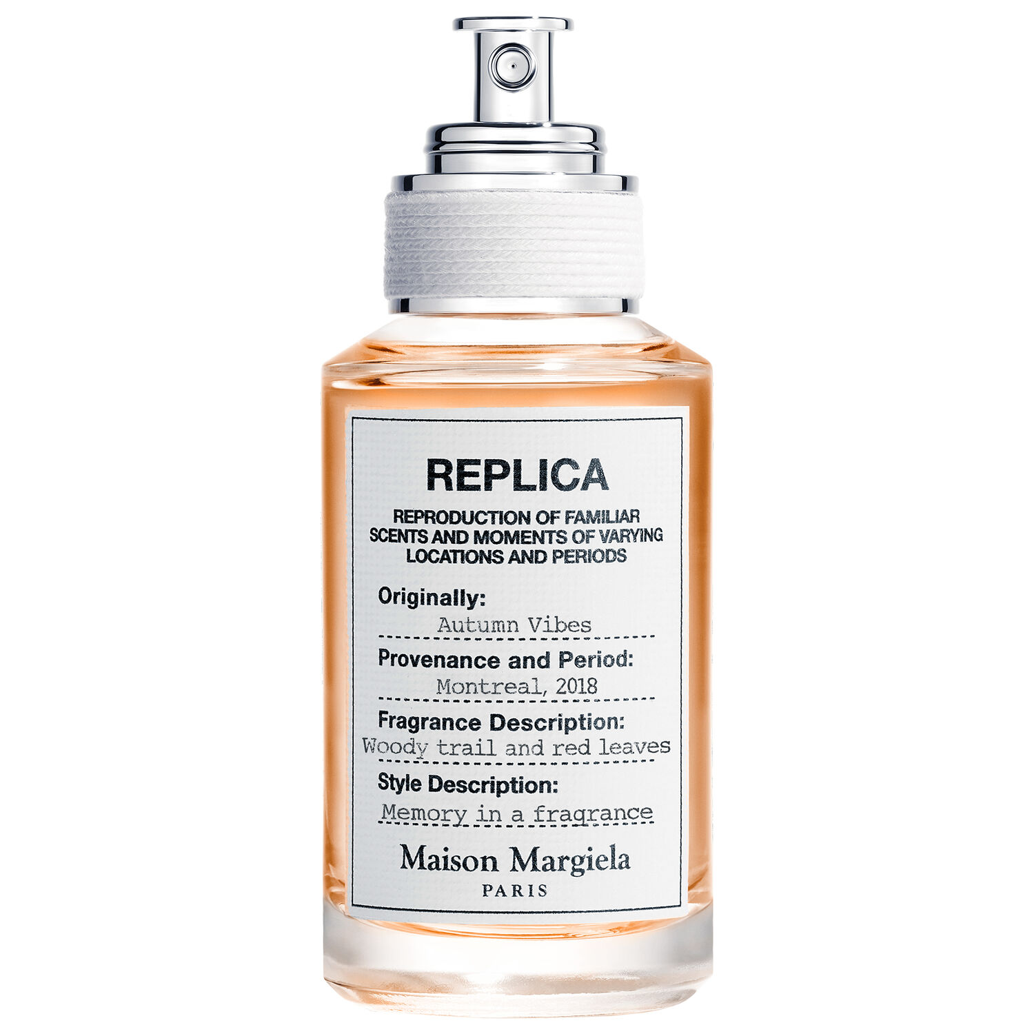 Maison Margiela Autumn Vibes Eau de Toilette