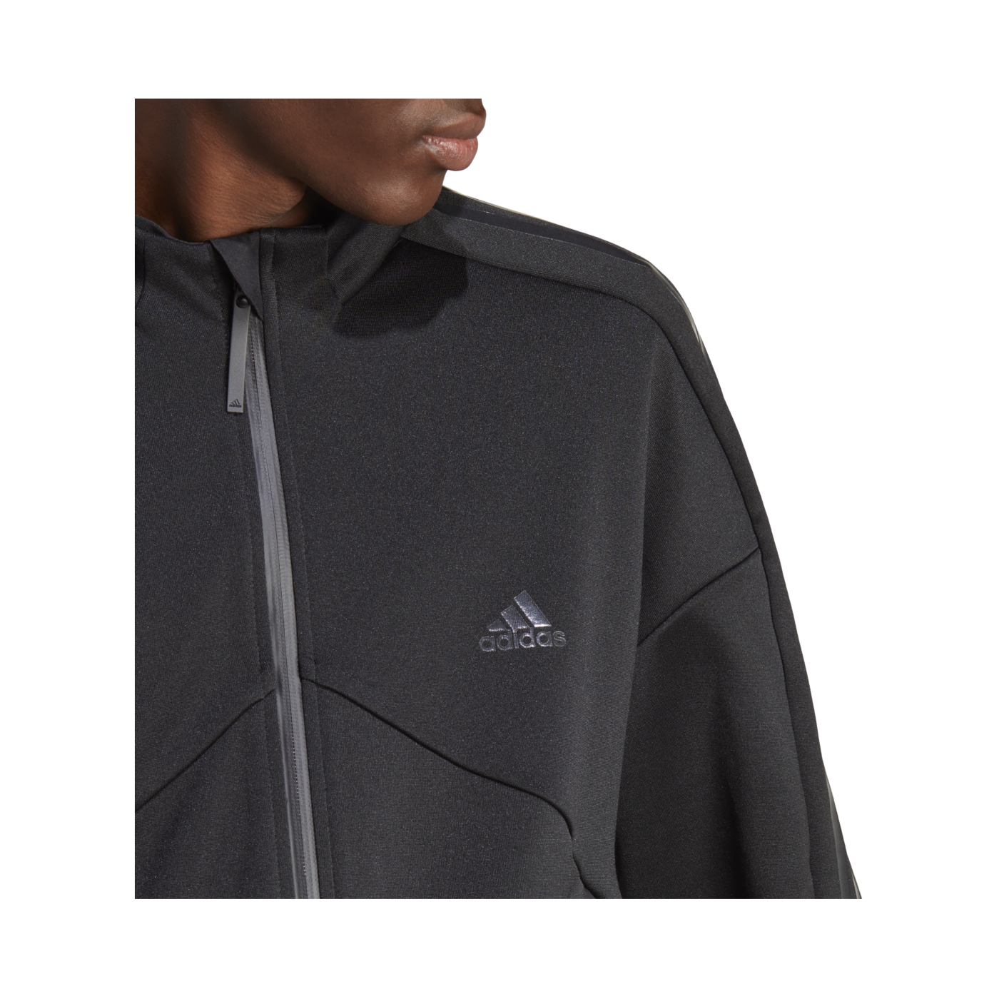 adidas Tiro Advanced Trainingsjacke Schwarz
