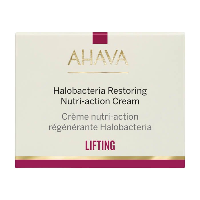 AHAVA Gesichtspflege Halobacteria Restoring Nutri-action Cream