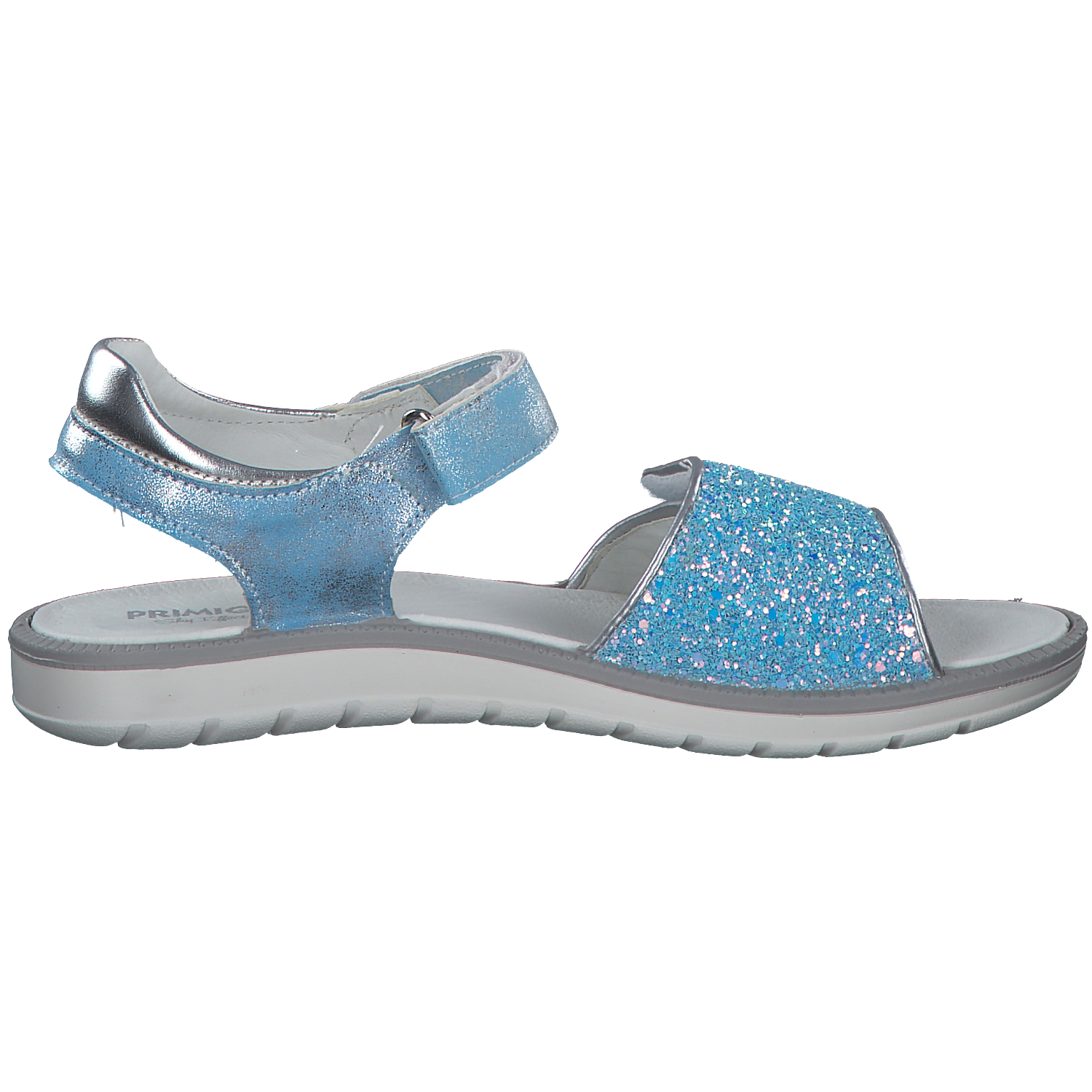 Primigi Alanis 3884, Sandalen (Kinder), Kinder, skjy/turchese