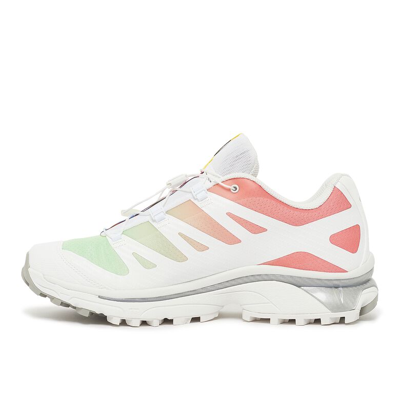 Salomon XT-4 OG white/green ash/coral