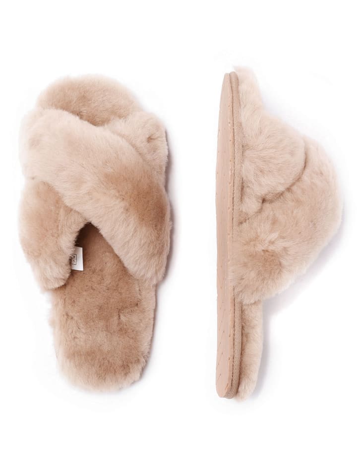 EVERAU Australia Crossover Slides Dove in Morgenrosa günstig kaufen
