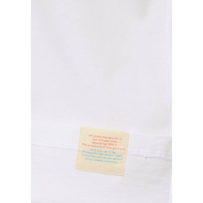 SOMWR T Shirt With Side Logo T-Shirt Damen