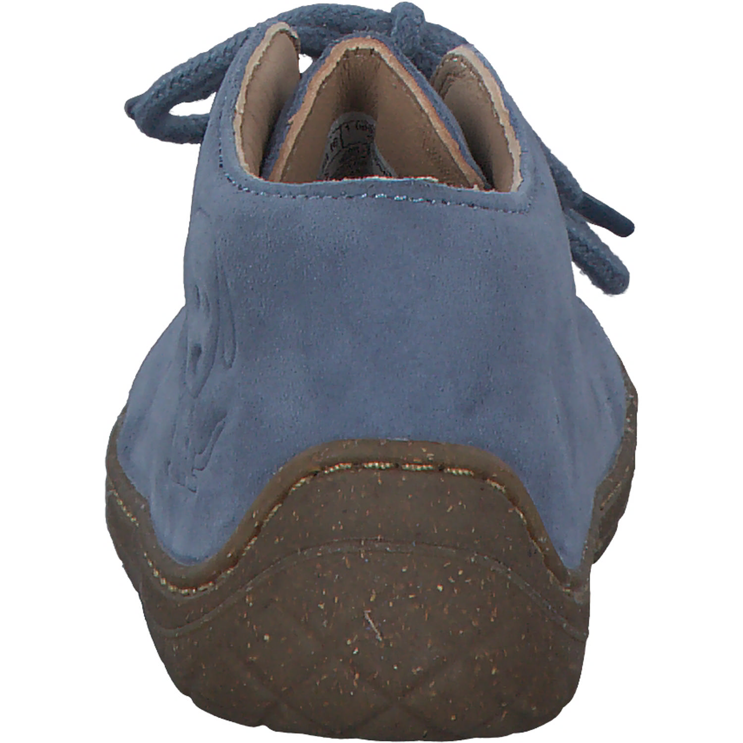 Superfit SATURNUS 09349, Lauflernschuhe, Kinder, Blau