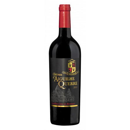 CHATEAU D'AIGUILHE QUERRE 2016