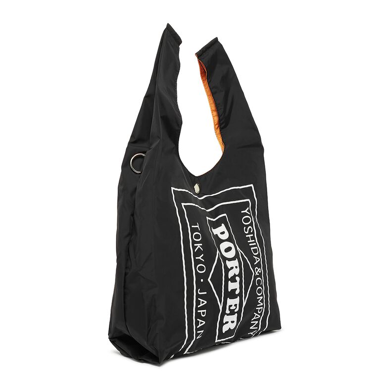 Porter-Yoshida Kaban Grocery Bag (CVS) Black