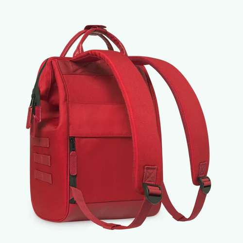 Akranes Adventurer Medium Backpack, Red