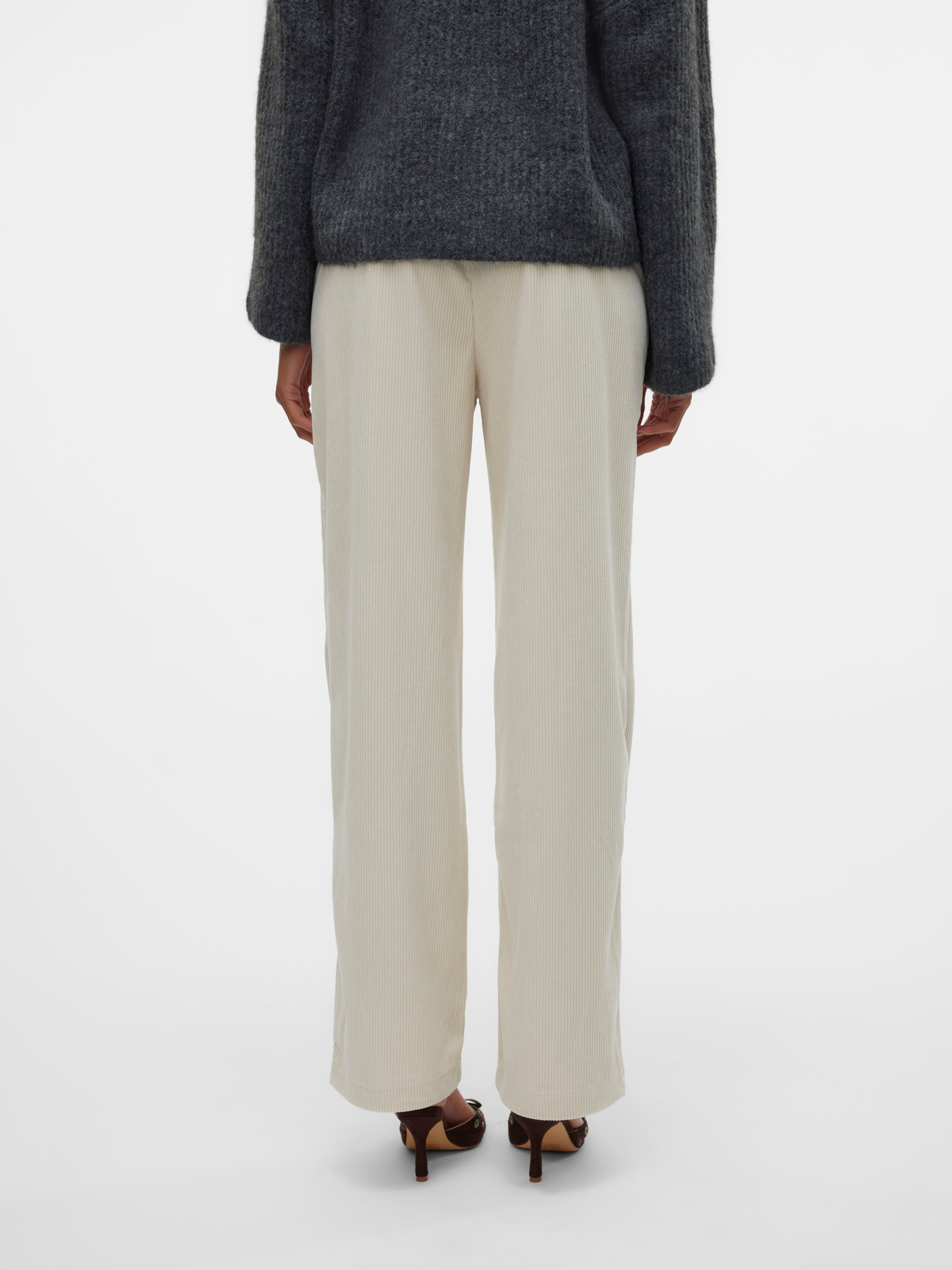 VMNORA Mittlere Taille Hose