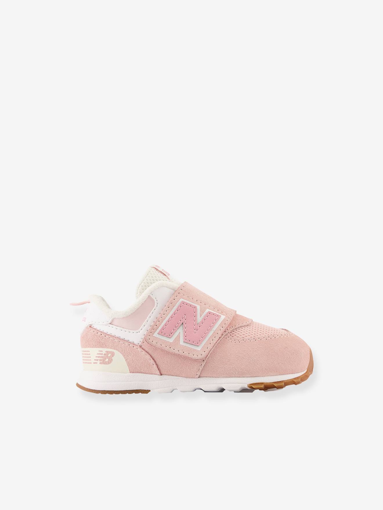 New Balance Baby Klett-Sneakers NW574CH1 NEW BALANCE - rosa