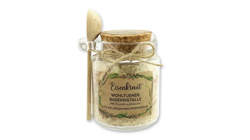 Florex Badesalz grob Eisenkraut 300 g