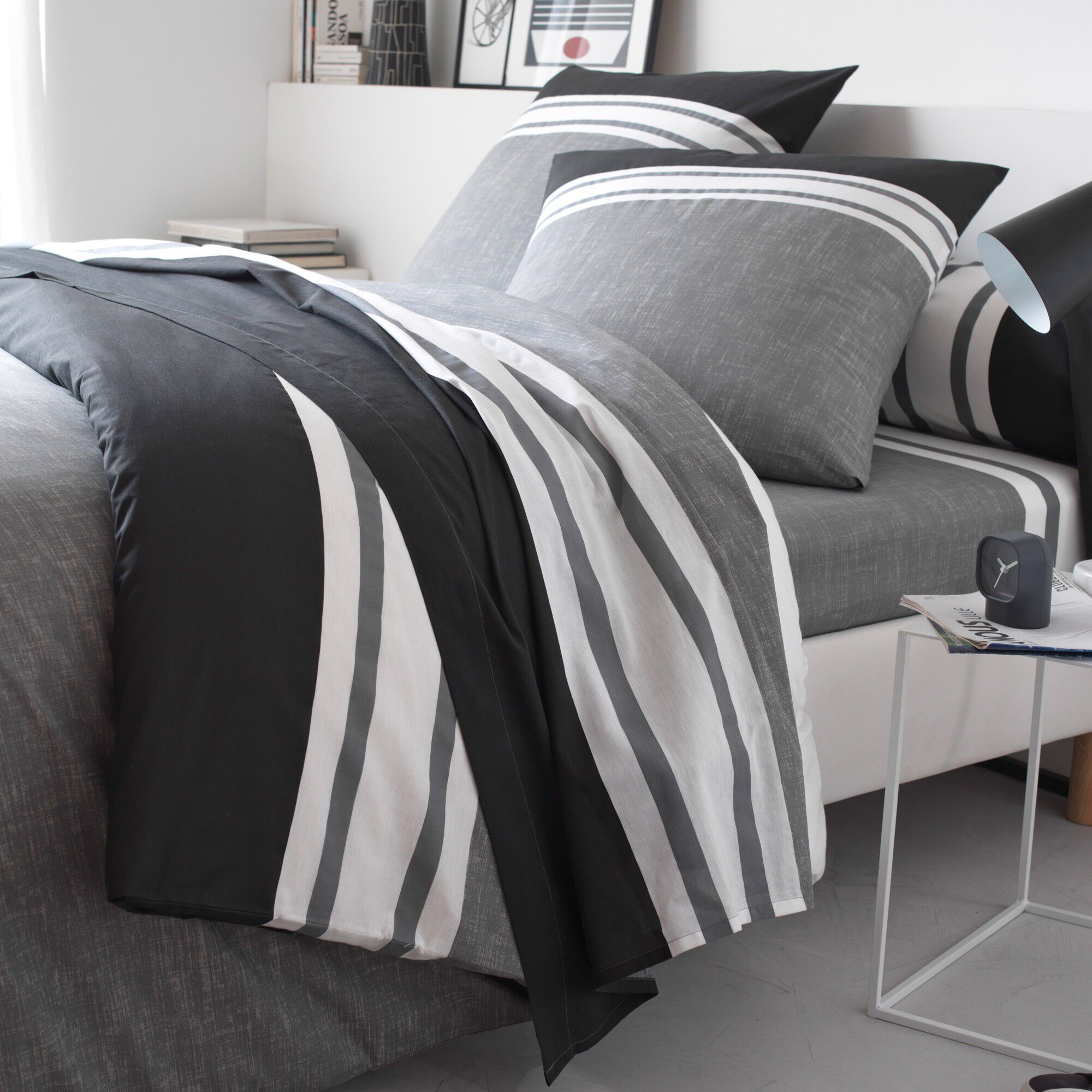 Linge de lit Nathalie coton
