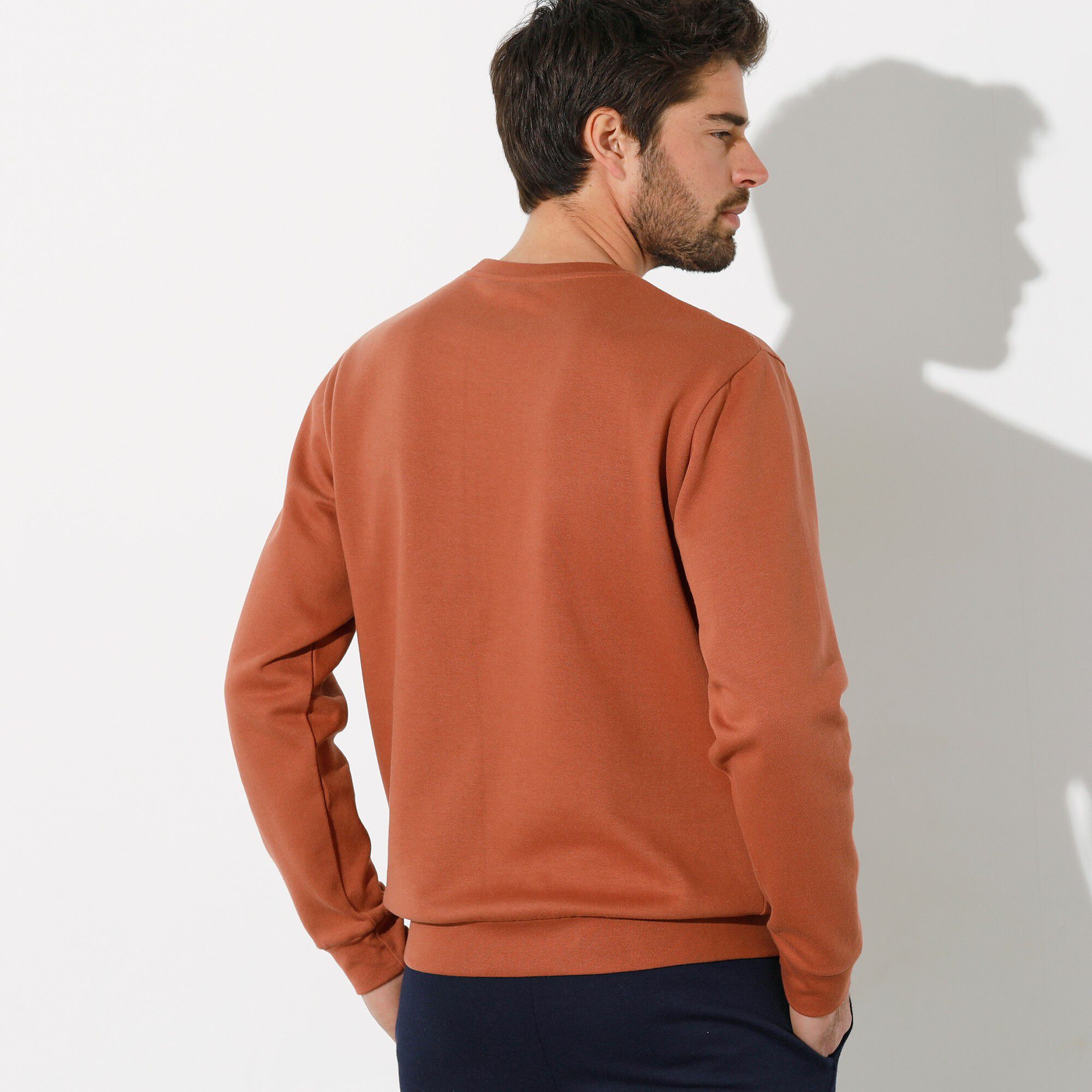 Sweat molleton col rond