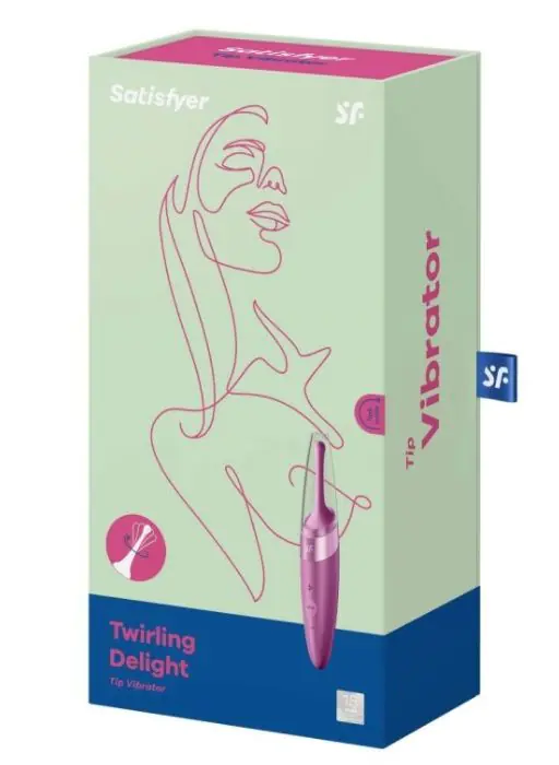 Satisfyer Twirling Delight
