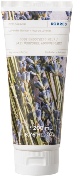 KORRES Lavender Blossom Glättende Körpermilch Bodylotion