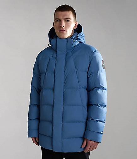 Napapijri Herren Pufferjacke 20-22 PUF Reguläre Passform