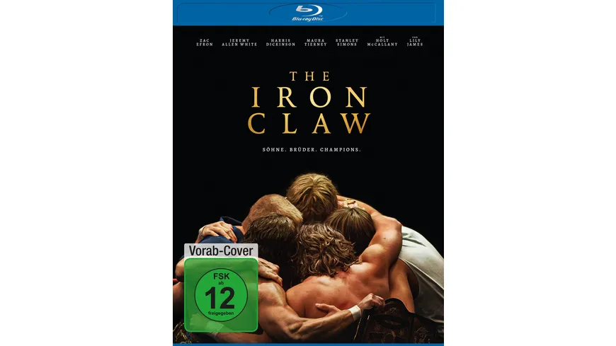 The Iron Claw