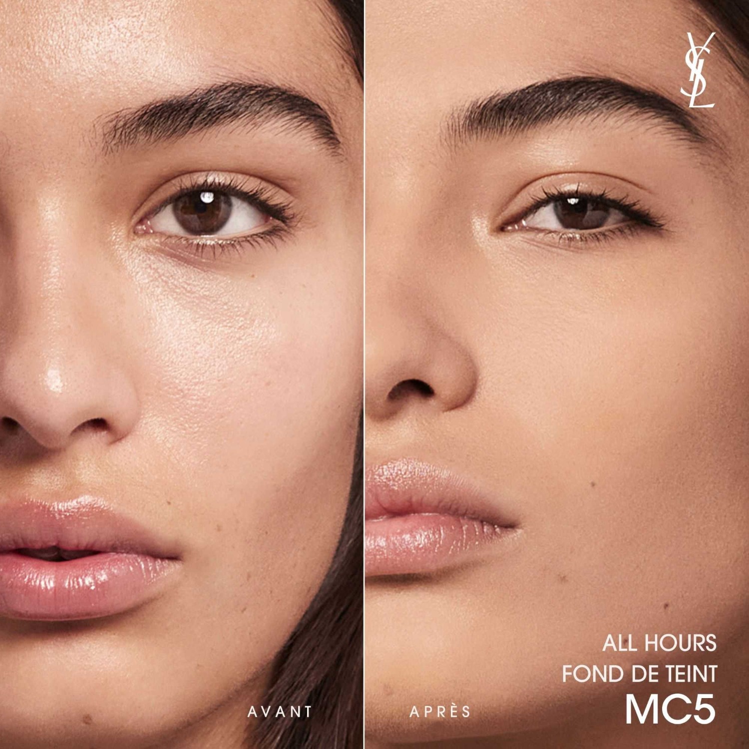 Yves Saint Laurent MATTE LUMINOUS - 24h