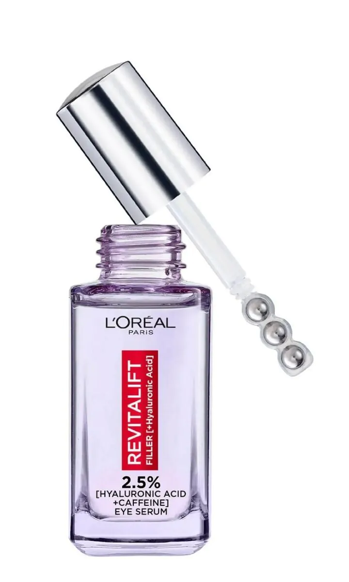 L'Oréal Paris De Revitalift Filler serum za područje oko očiju