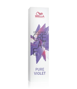 Wella Professionals Color Fresh Create Pure Violet Professionelle Haartönung-60 ml