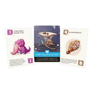 Happy Little Dinosaurs – Desaströse Dates (DE)