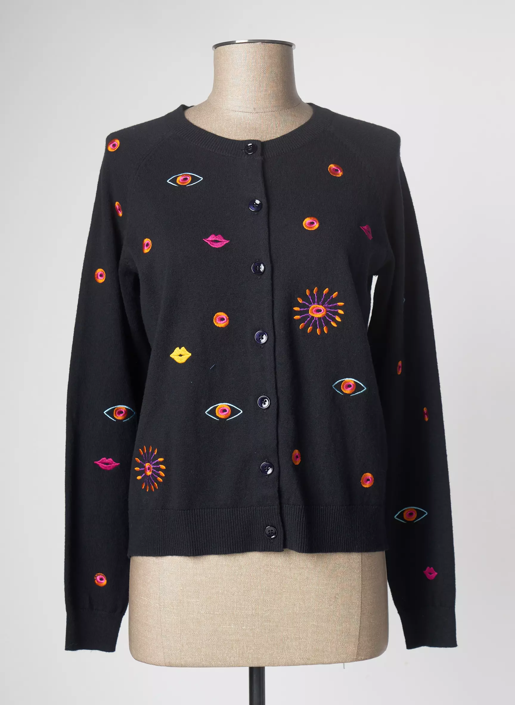 Paul Smith Cardigans Femme couleur noir