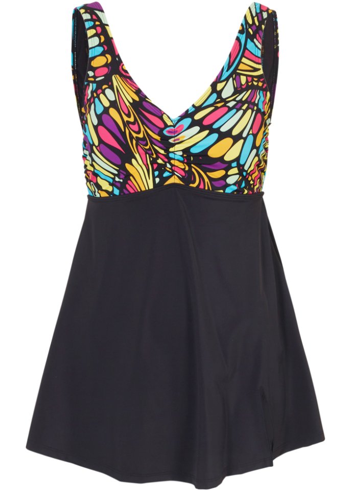 Shape Badekleid aus recyceltem Polyamid