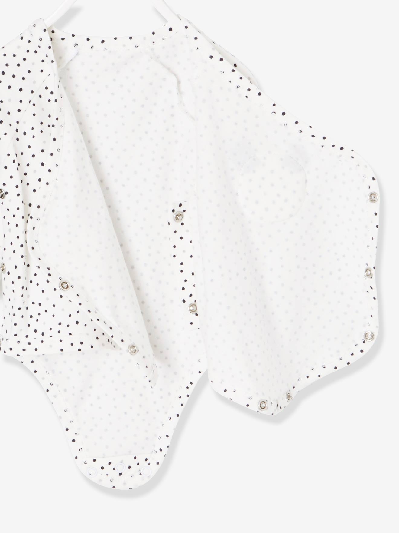 Ensemble naissance 3 pièces point mousse gris clair