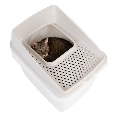 Katzentoilette Big Box