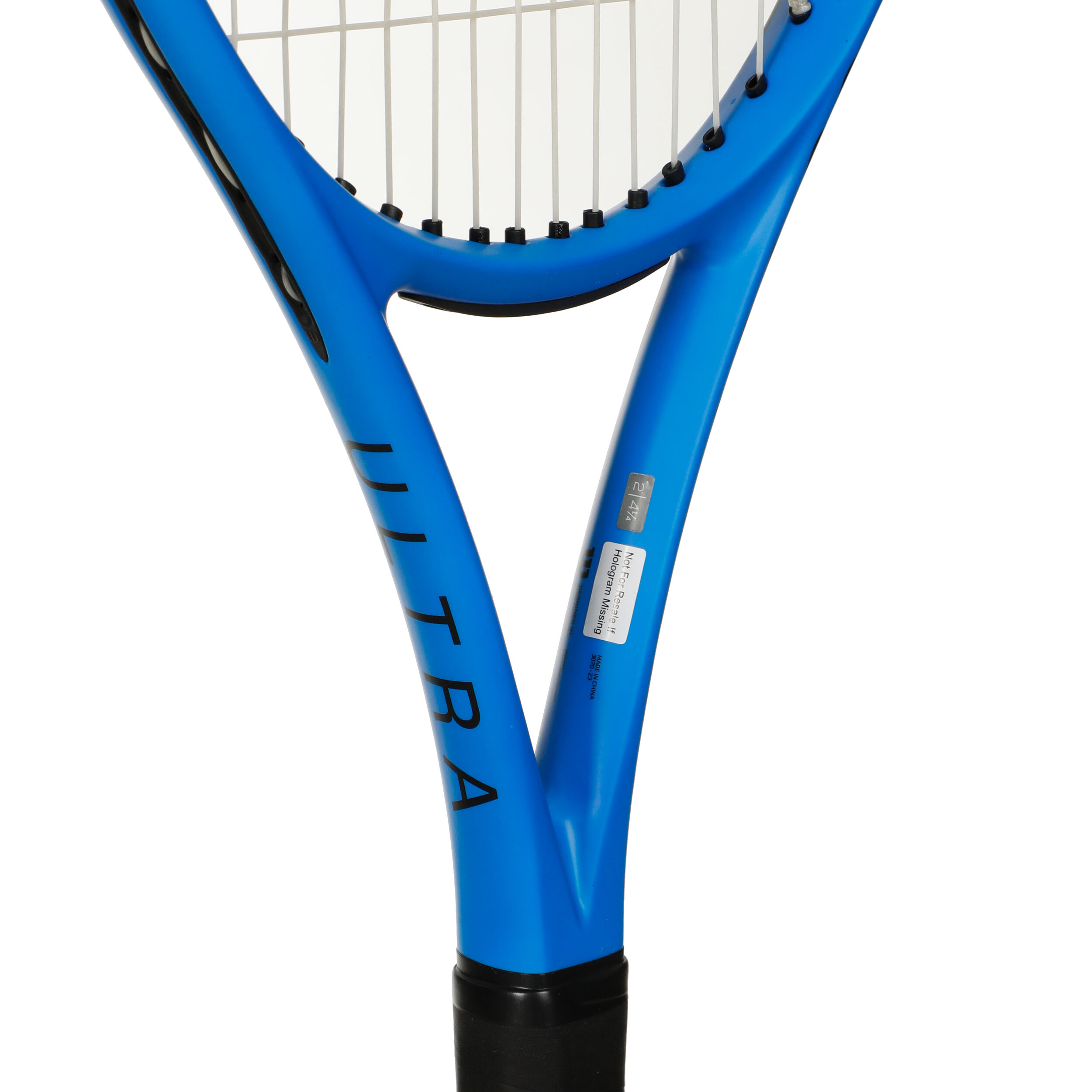 Ultra 100L V4.0 Bright Neon Blue Testschläger