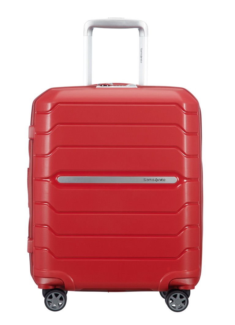 Valiză extensibilă Samsonite Flux 55cm