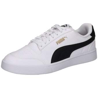PUMA Puma Shuffle Sneaker in weiß