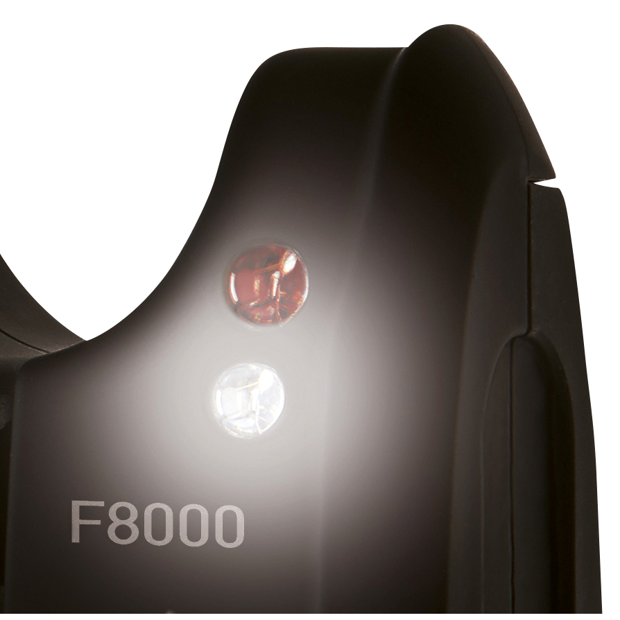Cormoran Funkbissanzeiger Komplettset Pro Carp F-8000