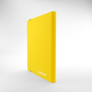 Gamegenic - Casual Album 18-Pocket Yellow