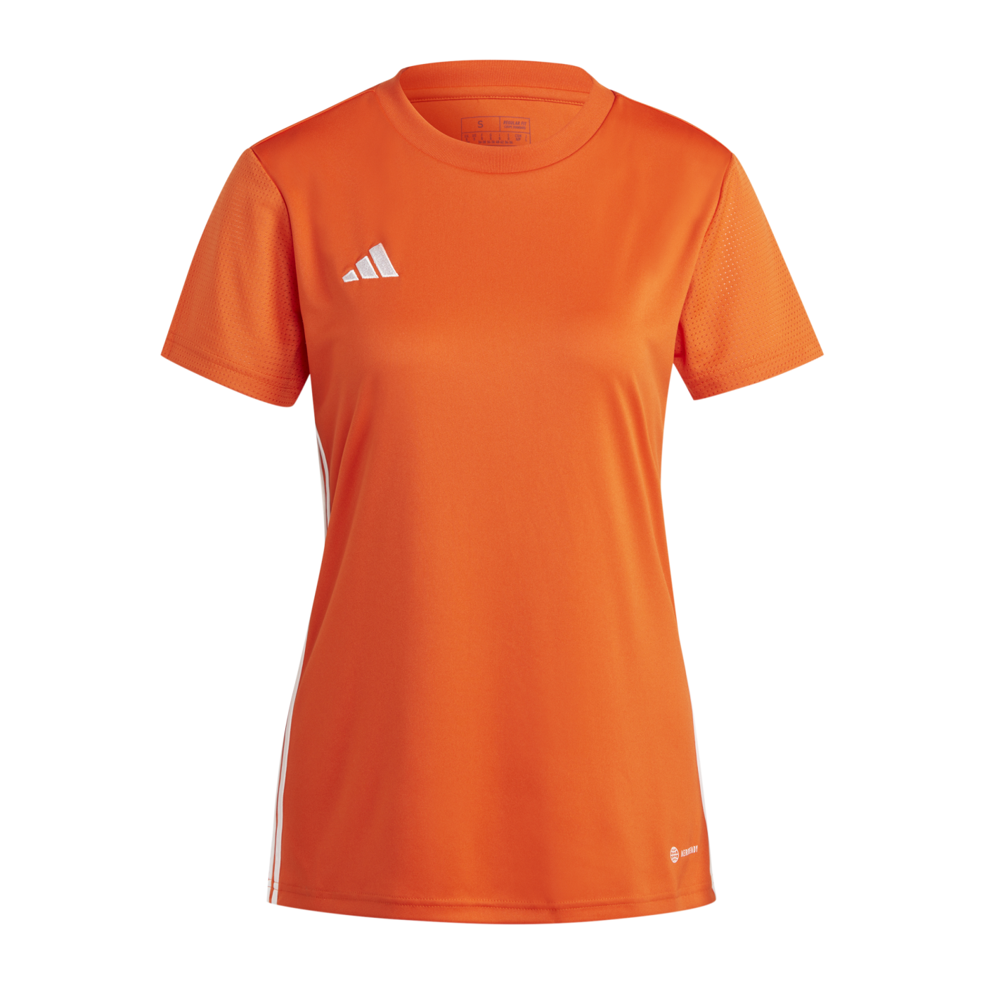adidas Tabela 23 Trikot Damen Orange Weiss