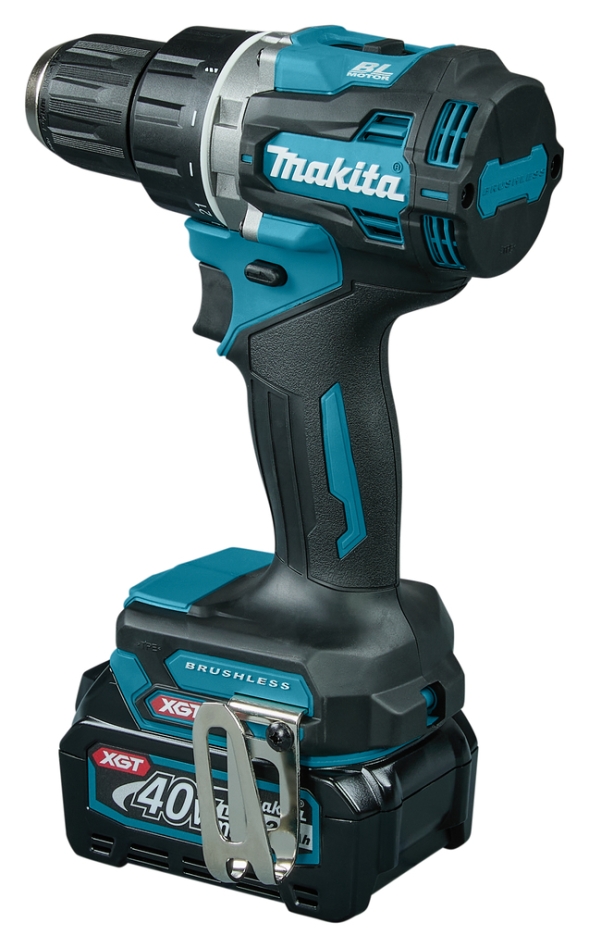 Makita DF002GD201 Akkumaschine 40 V max. 2,5 Ah Li-Ion