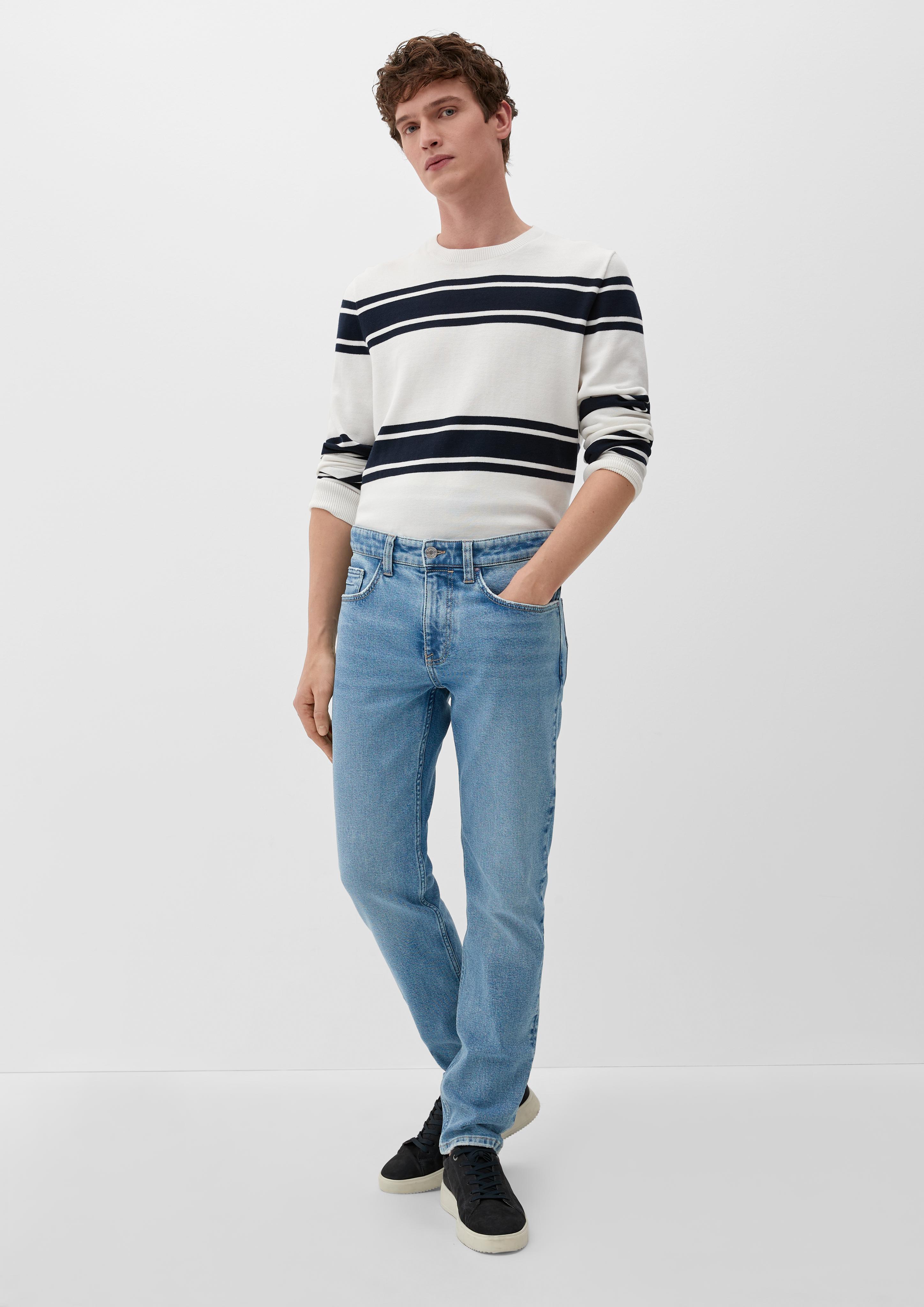 Jeans Nelio / Slim Fit / Mid Rise / Slim Leg   2130305-54Z4