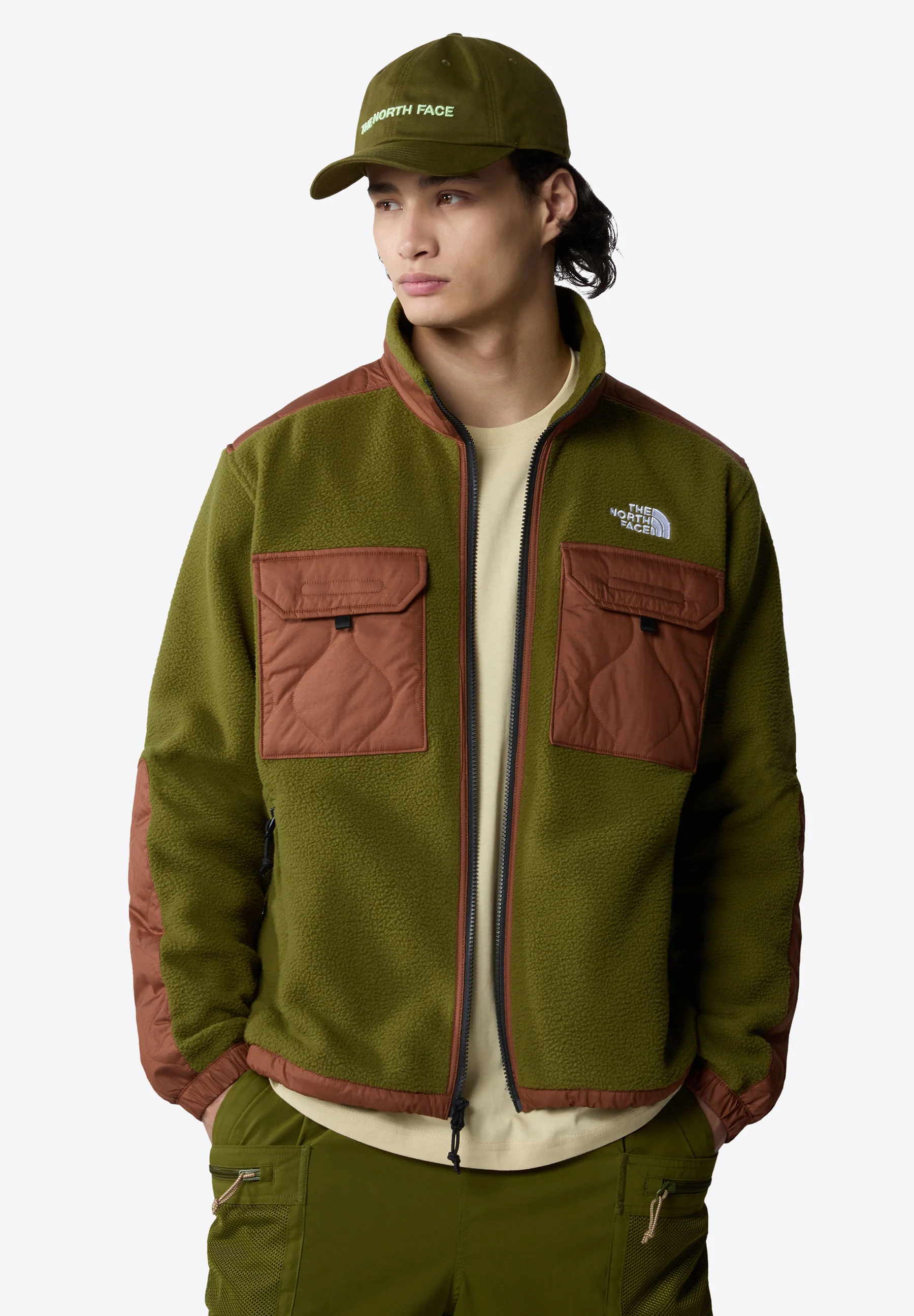 The North Face ROYAL ARCH FZ - Chaqueta polar