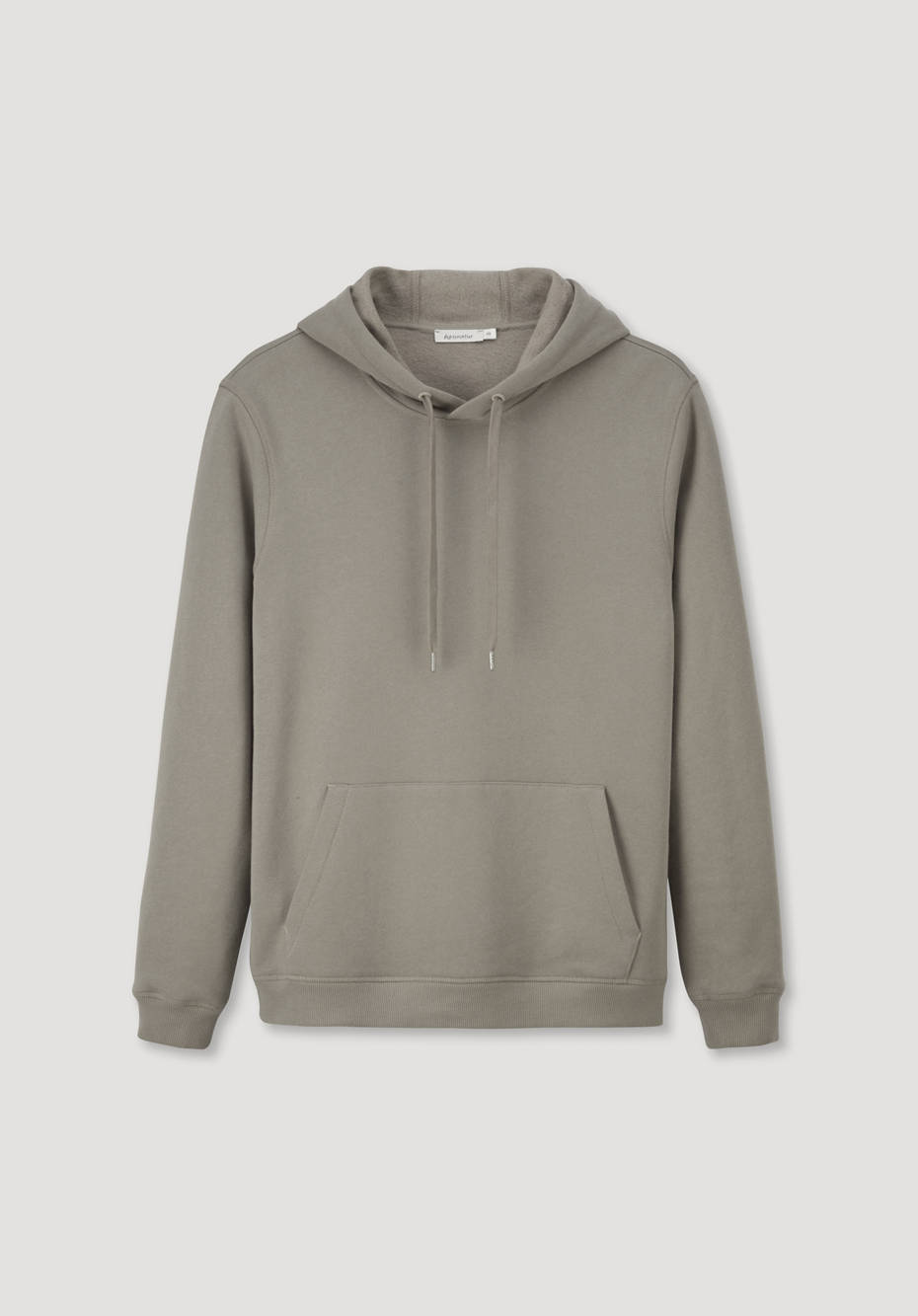 Hoodie aus reiner Bio-Baumwolle