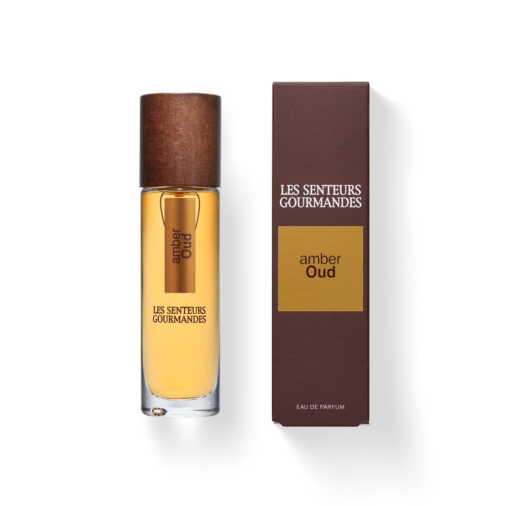 les senteurs gourmandes AMBER OUD 15ML EAU DE PARFUM 15ML