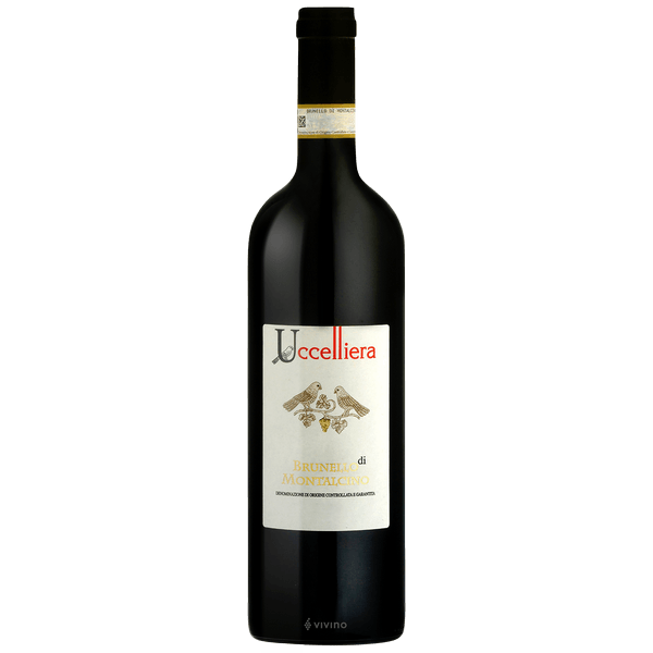 UccellieraBrunello di Montalcino 2016