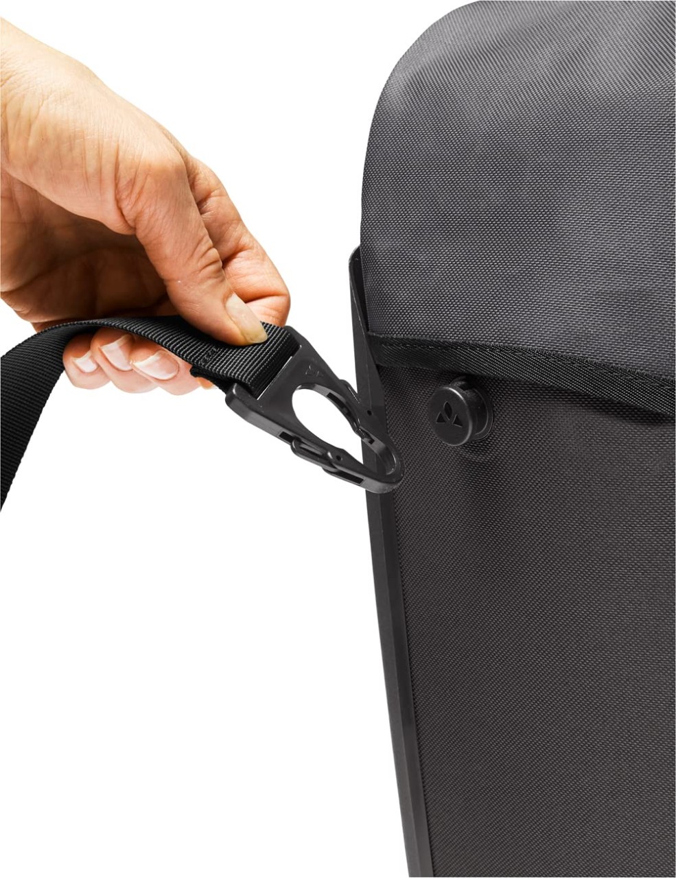 VAUDE Handtaschen schwarz AQUA COMMUTE SINGLE