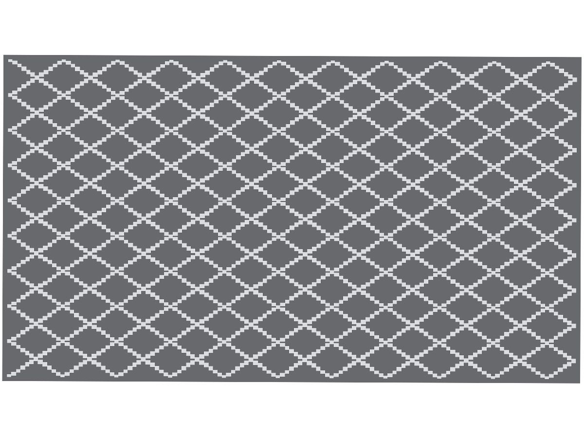 Obelink Ruit 440 x 250 cm Zeltteppich