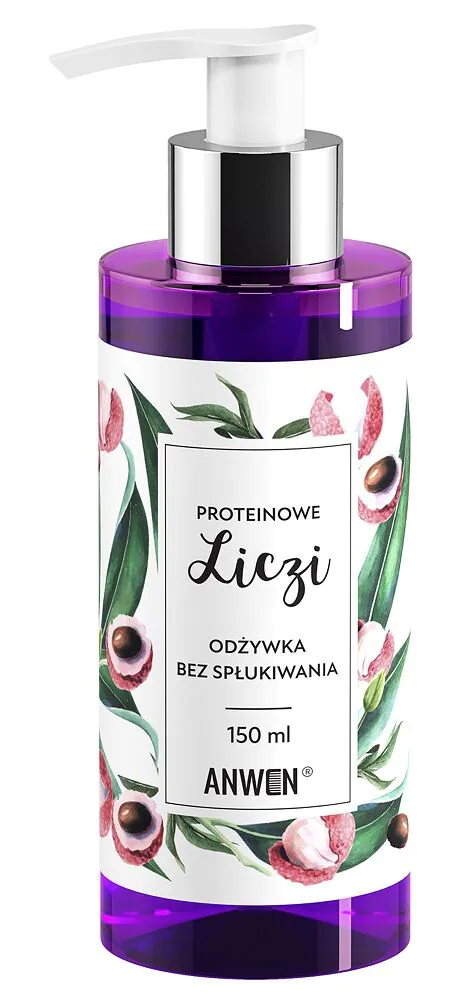 Anwen Bs Protein Lychee Leave-in Balsam