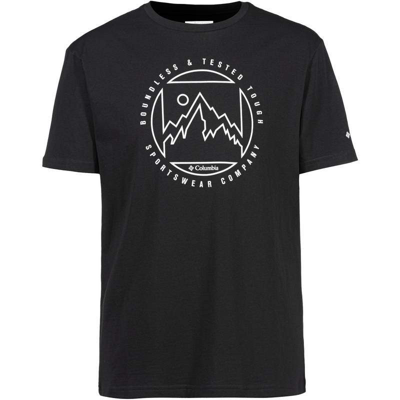 Columbia Rapid Ridge T-Shirt Herren